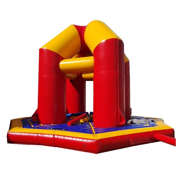 Attractie gladiatoren game. Arena met 4 stootstokken, 4 blokken is een top attractie. Attractie gladiatoren game. Arena met 4 stootstokken, 4 blokken is een top attractie.