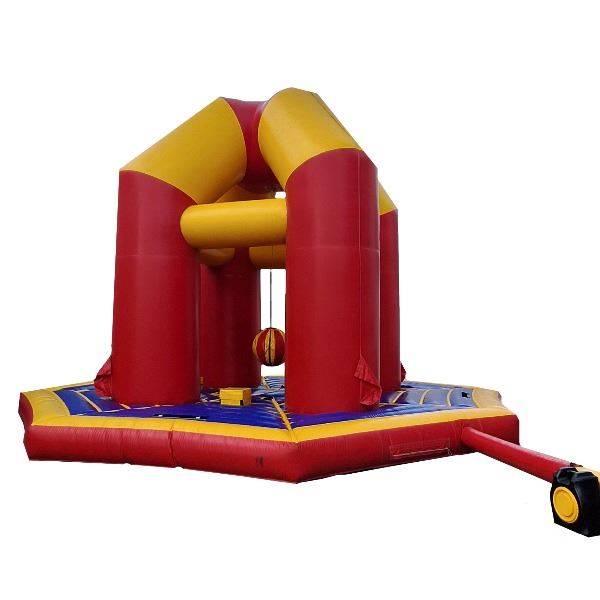 Slingerbal spel voor 2, 3 of 4 personen Slingerbal spel voor 2, 3 of 4 personen